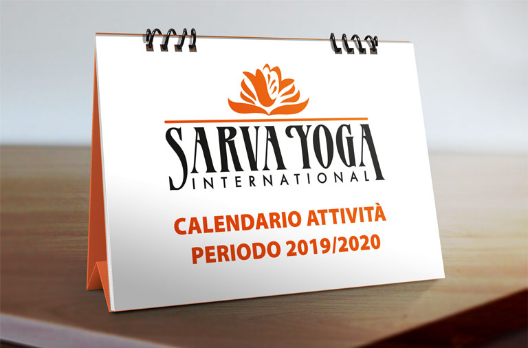 Programma Sarva Yoga International per il periodo 2019/2020